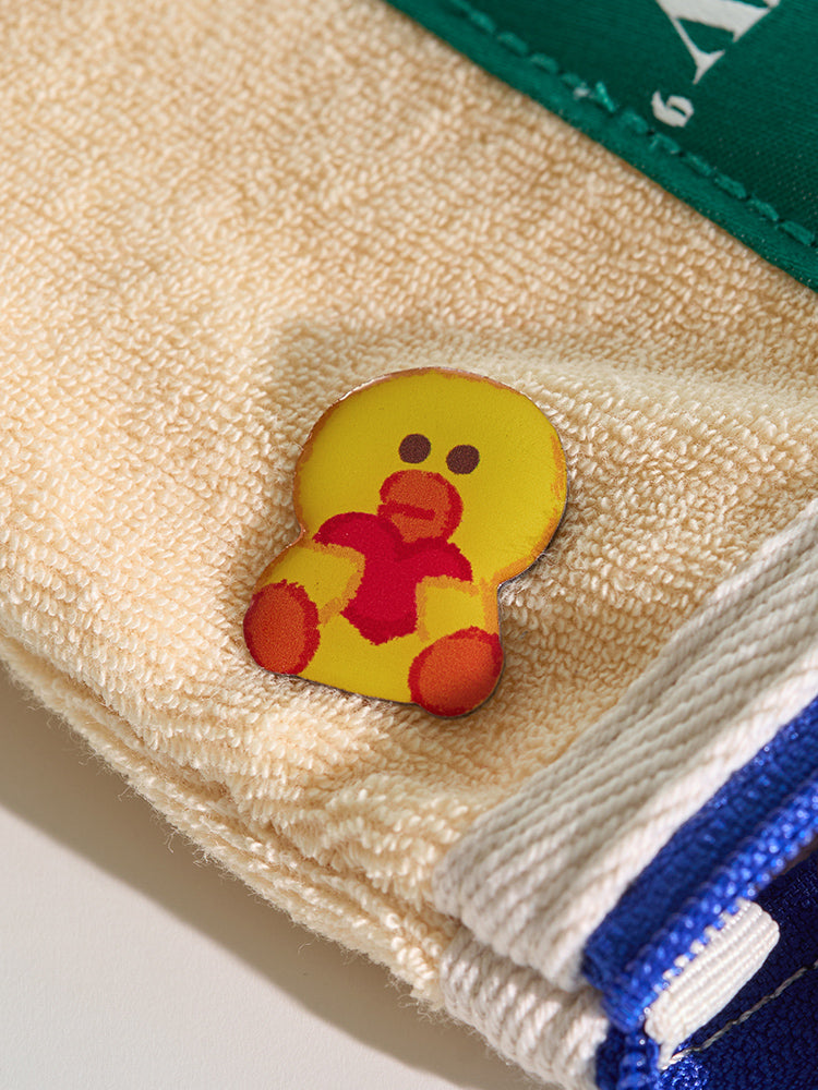 15周年ピンバッジ サリー – LINE FRIENDS SQUARE JAPAN OFFICIAL