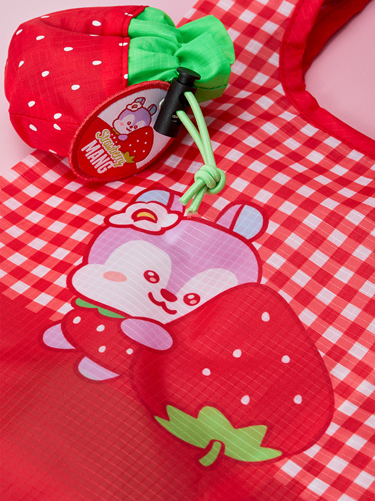 エコバッグ(STRAWBERRY PARTY) MANG
