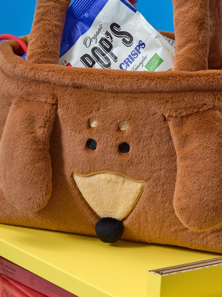 ぬいぐるみショルダーバッグ(HERO) ウディ