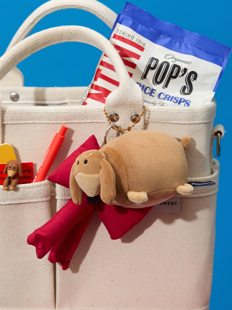 ストレスボールキーリング(HERO) ウディ