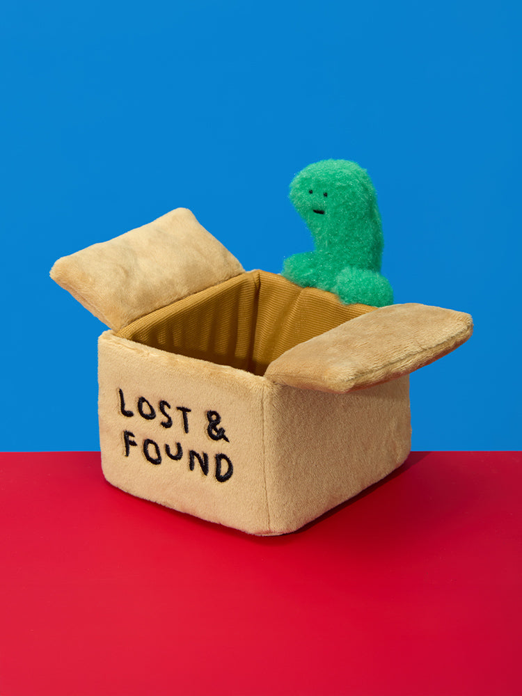 ぬいぐるみ小物入れ(HERO) ブラキオ