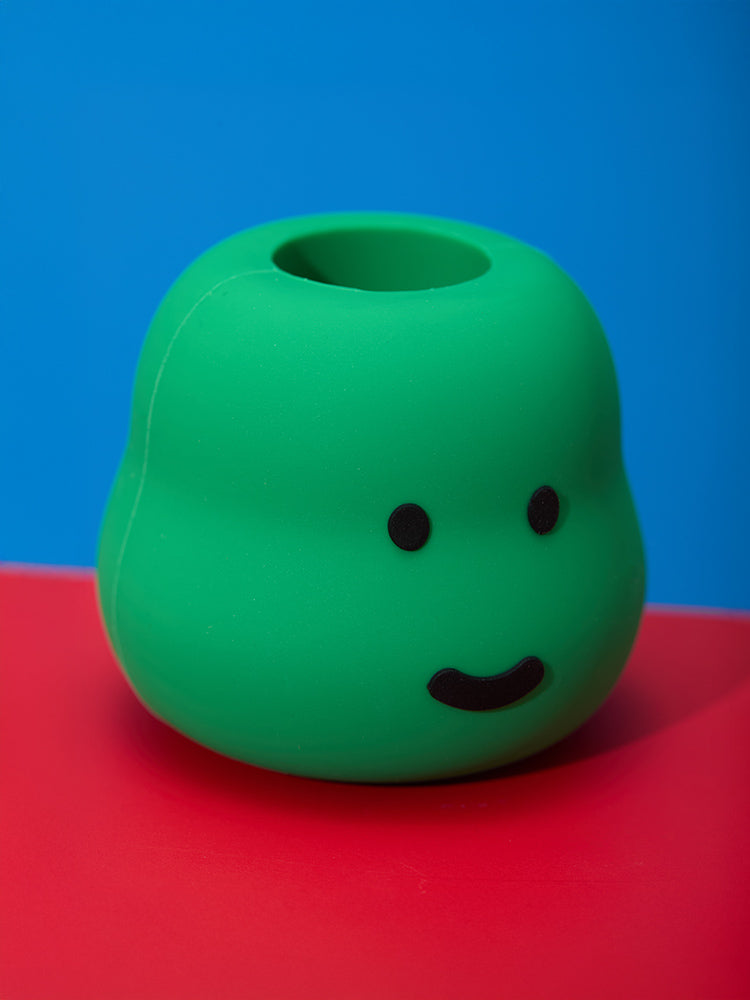 歯ブラシホルダー(HERO) ブラキオ