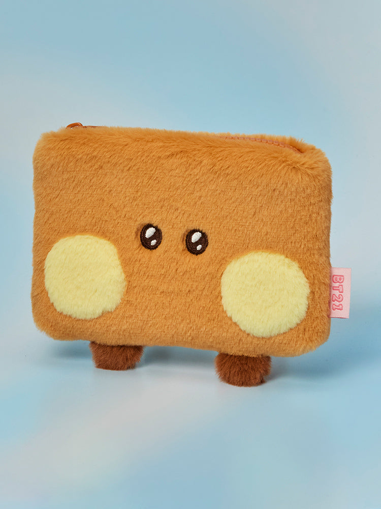 minini ふわふわポーチ(HUG ME) SHOOKY