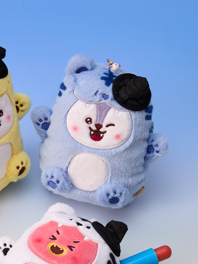 リール付きパスケース(K-HORANG) MANG – LINE FRIENDS SQUARE JAPAN