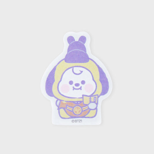 メモパッド(K-EDITION) CHIMMY