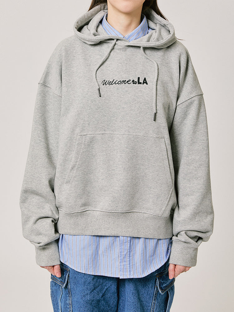 LA パーカー(CITY-EDITION) BT21