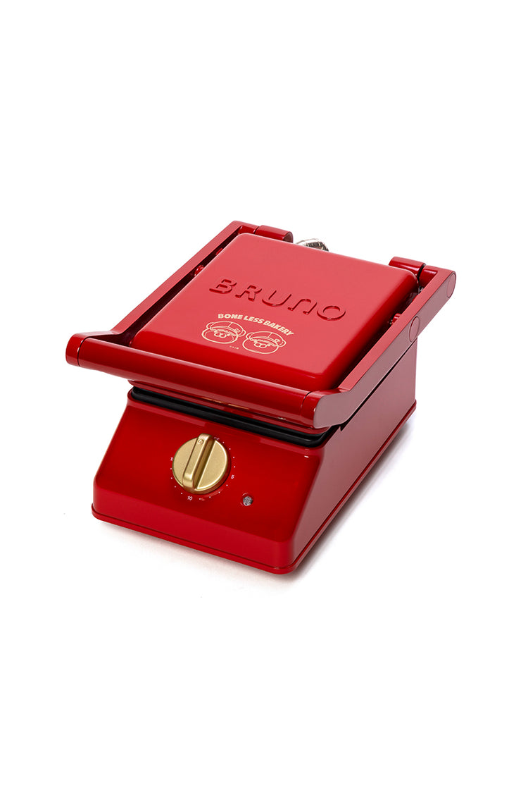 BRUNO グリルサンドメーカー(BAKERY) ボンレス犬とボンレス猫