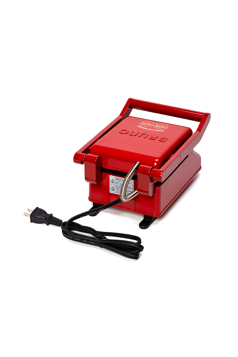 BRUNO グリルサンドメーカー(BAKERY) ボンレス犬とボンレス猫