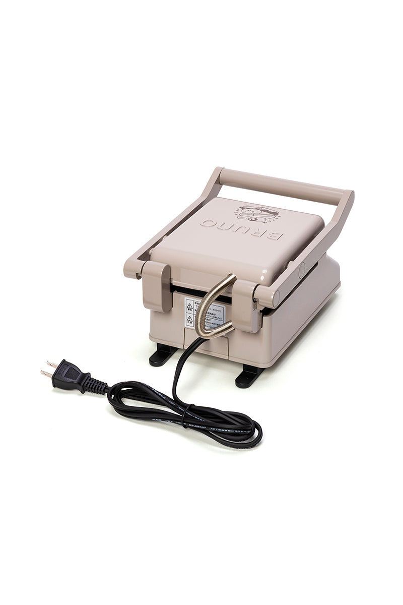 BRUNO グリルサンドメーカー(BAKERY) ねこぺん日和