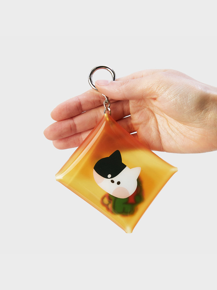 minini  ポーチ付きステッカーセット ジェニニ