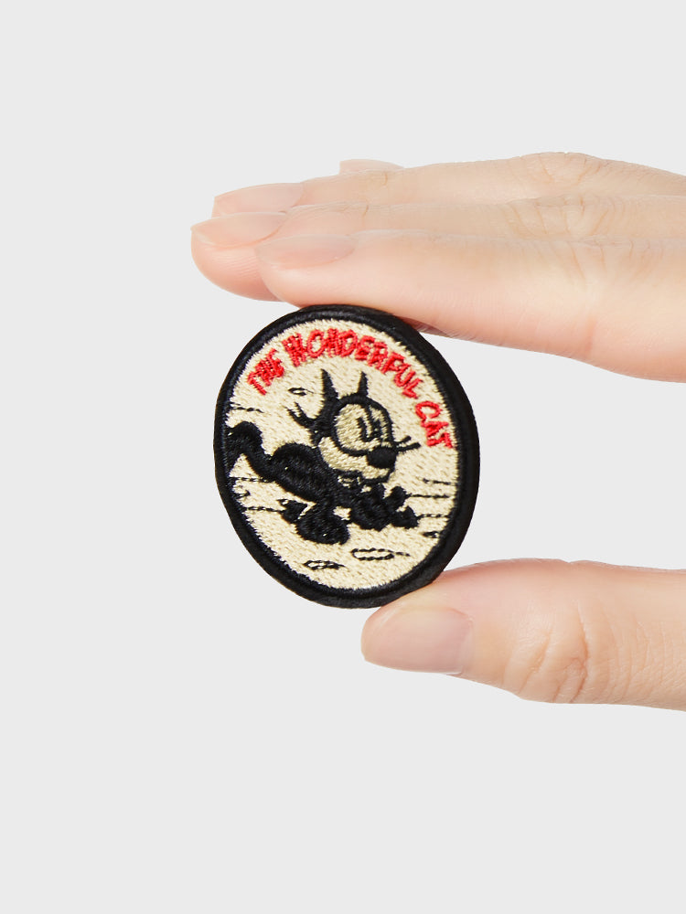 COLLER x UNIVERSAL ワッペンスティコンセット フェリックス VER.1