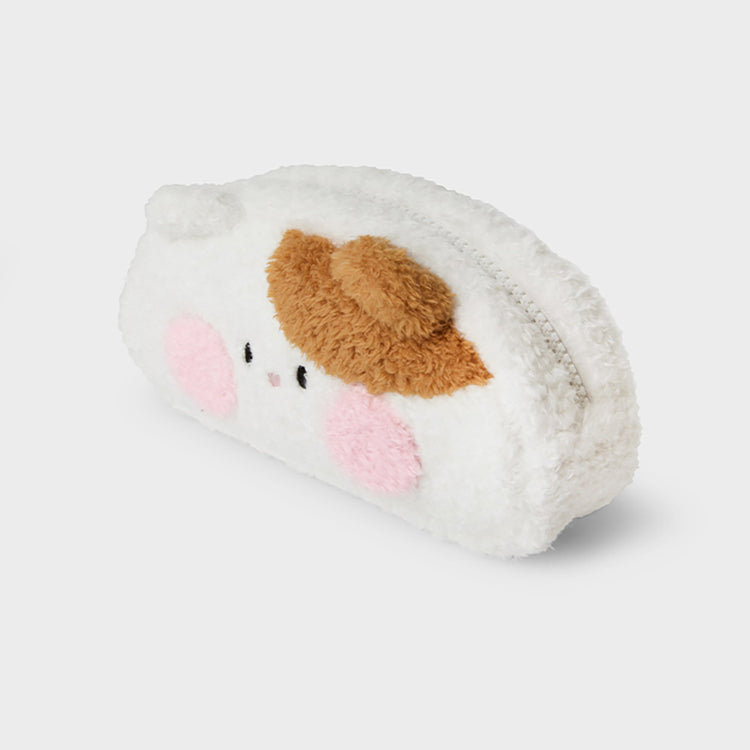 minini ぬいぐるみポーチ ハムニ