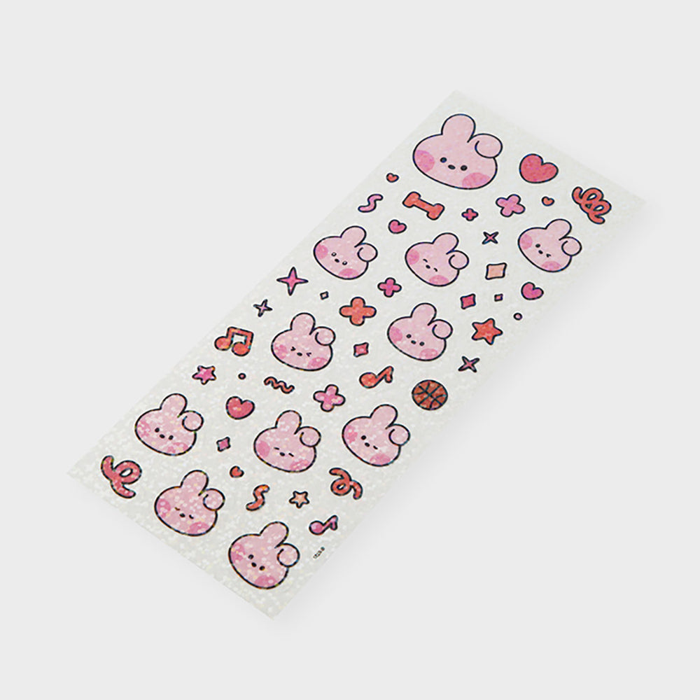 minini ミニシール(トウィンクル) COOKY