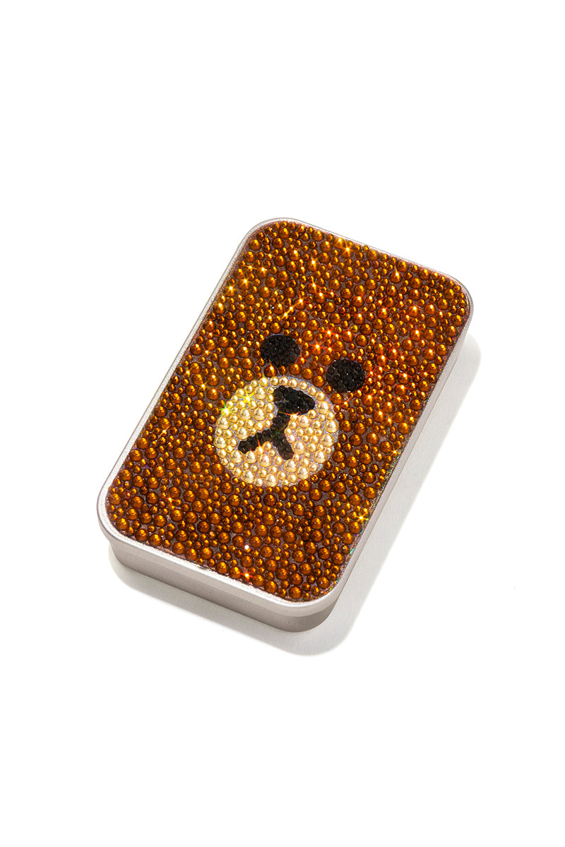 ラムネ入りスパークス缶 ブラウン – LINE FRIENDS SQUARE JAPAN OFFICIAL