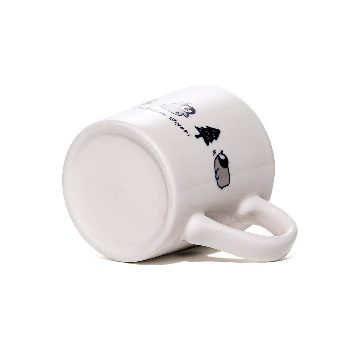 マグカップ(ぺんちゃんふれんず) ねこぺん日和