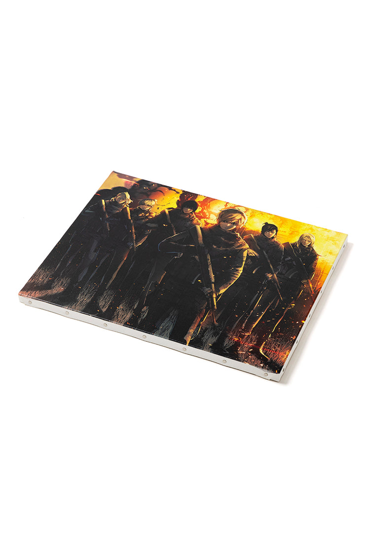 入学傭兵 リトグラフ