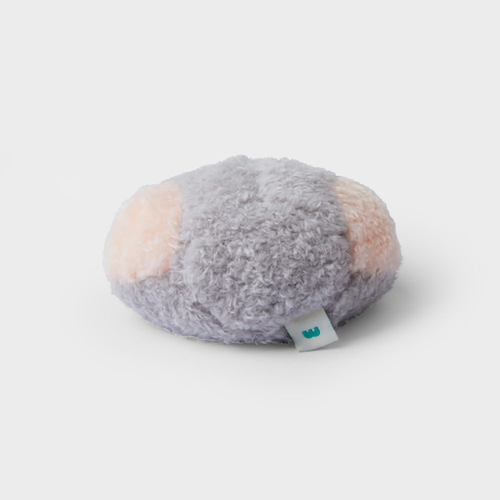 minini ぬいぐるみミラー ニャギ