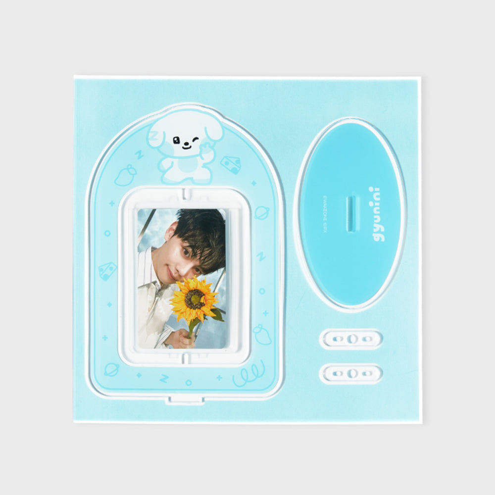 ZEROBASEONE 回転アクリルスタンド KIM GYU VIN