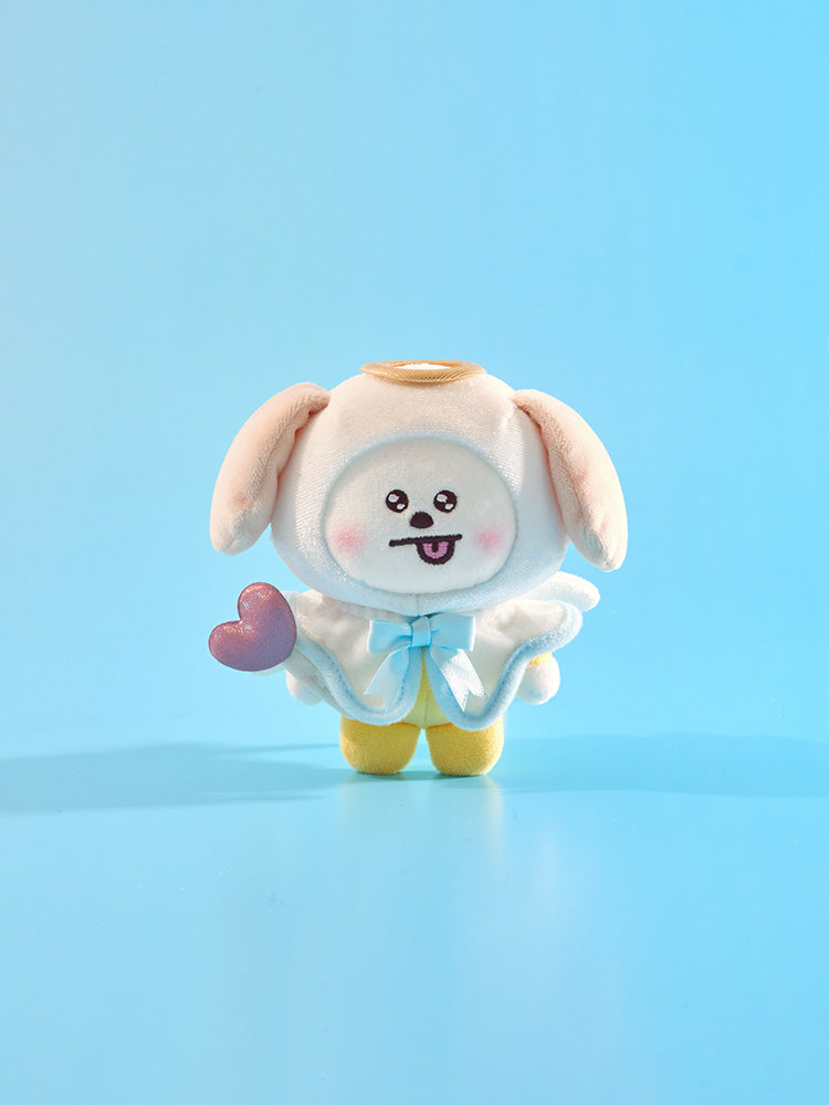 格安 BT21 Angel OFFICIAL JAPAN SQUARE FRIENDS LINE – Villain & K-POP/アジア