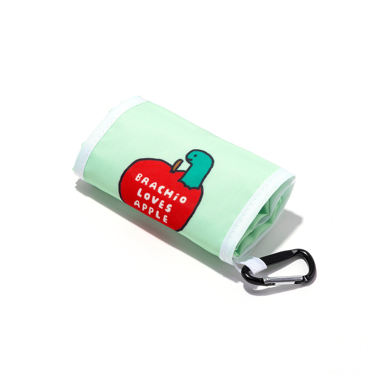 ミニエコバッグ(APPLE) JOGUMAN