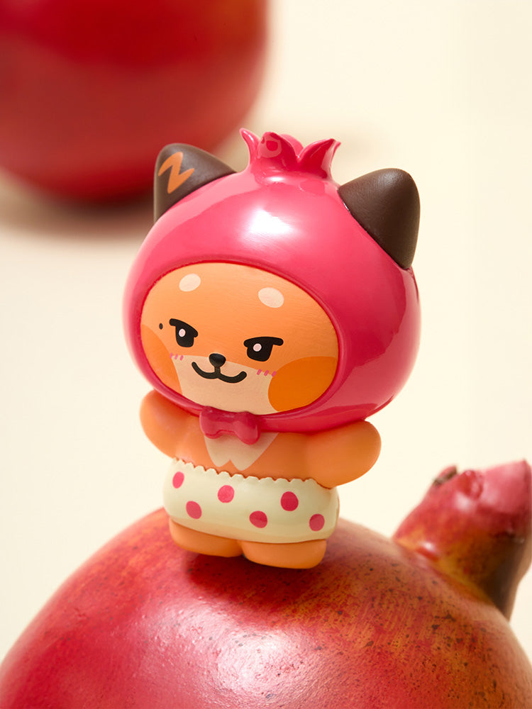 zeroni フルーツコスチュームフィギュア thewnini