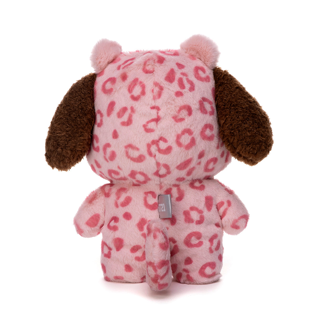 ベビー ヒョウぬいぐるみ(Little Friends) CHIMMY