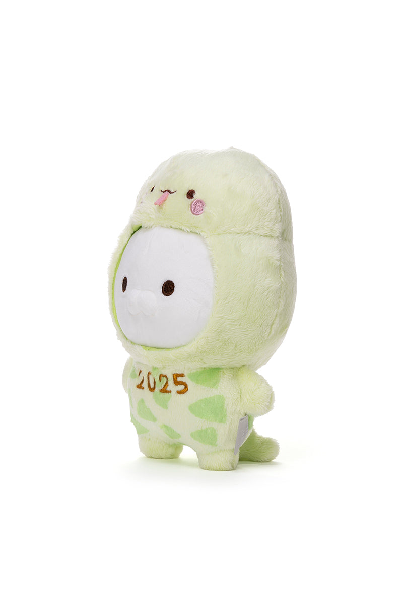 ぬいぐるみ(2025干支 巳) ねこくん