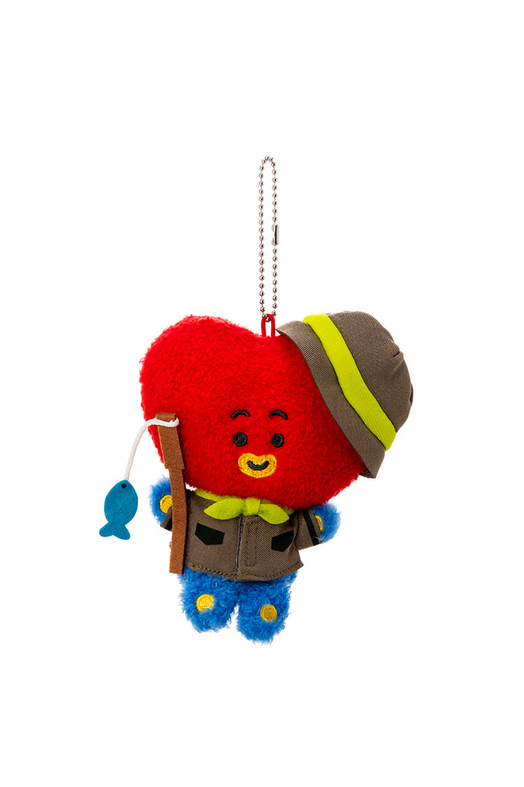 マスコット(Yeah！Fun Trip) TATA