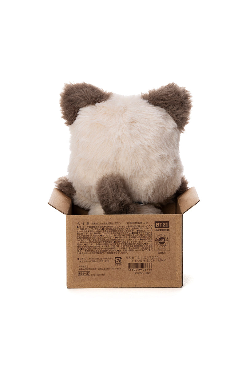 ぬいぐるみ(CAT DAY) CHIMMY