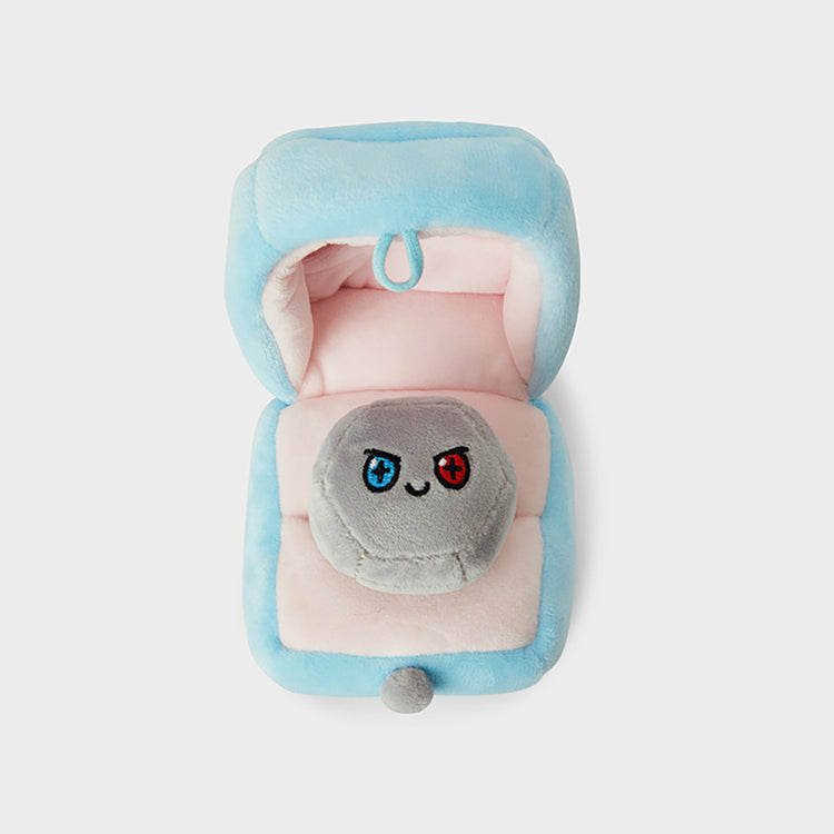 ぬいぐるみ宝石箱(TREASURE COLLECTION) BONBON