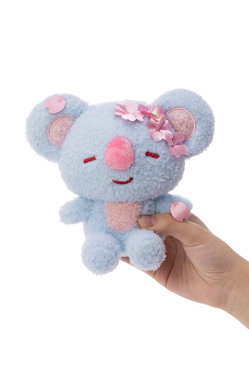 ぬいぐるみ(SAKURA) KOYA