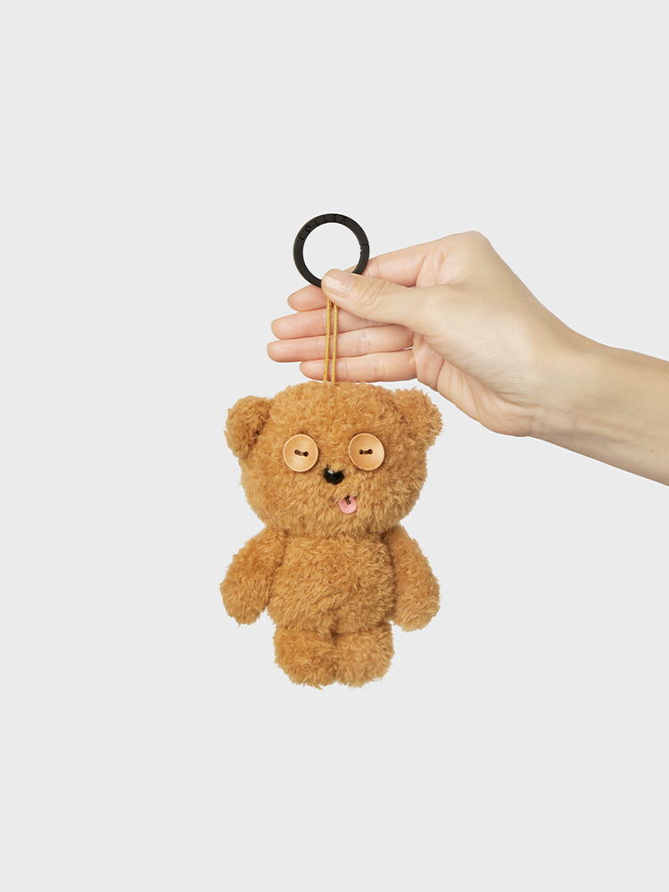 COLLER x UNIVERSAL ぬいぐるみキーリング ミニオンズ(ティム)