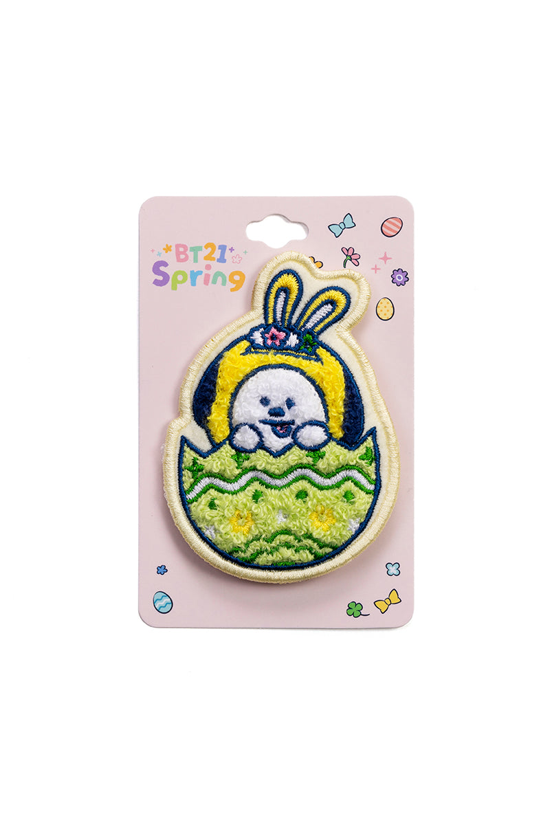 さがらバッチ(SPRING) CHIMMY