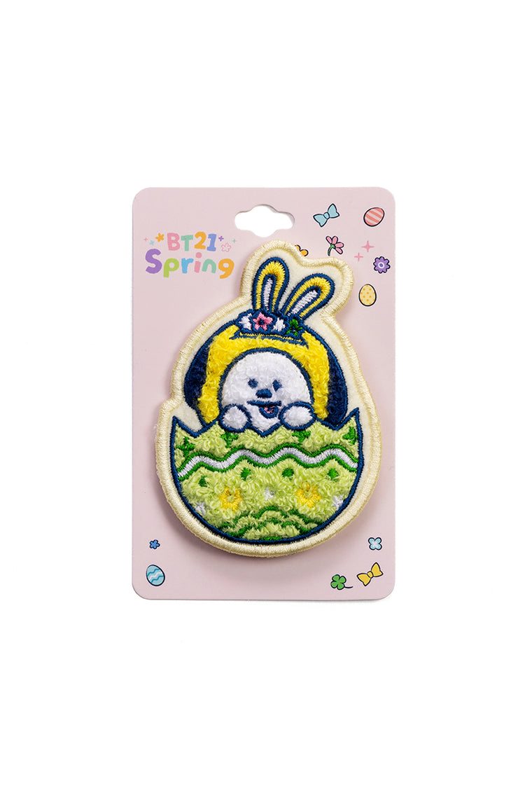 さがらバッチ(SPRING) CHIMMY