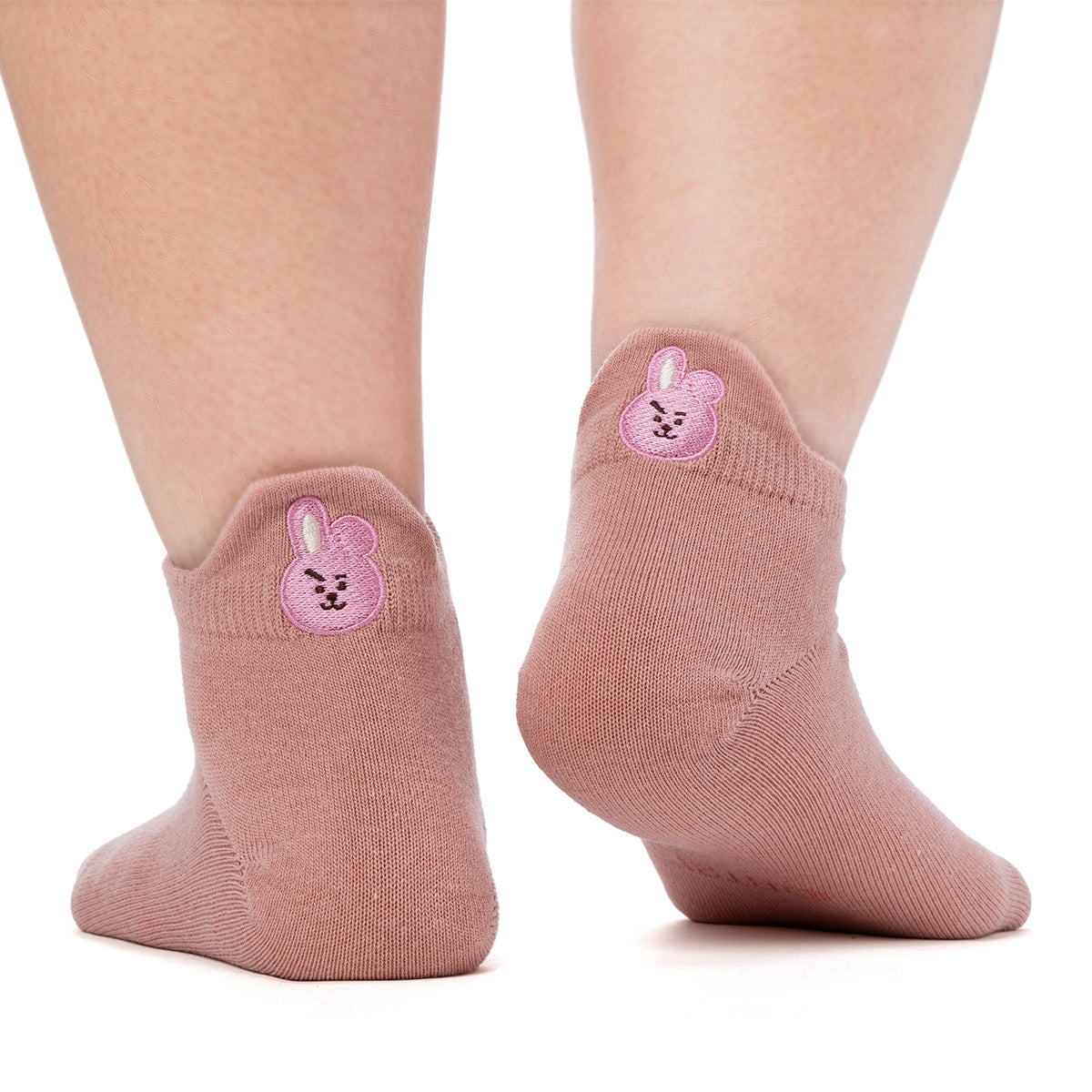 スニーカーソックス(くすみカラー) COOKY