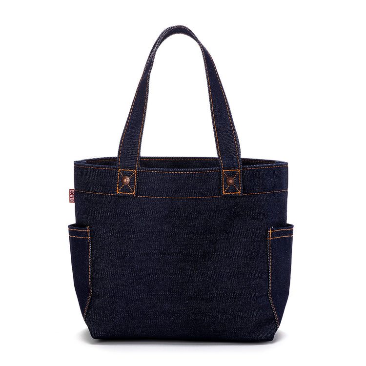 EDWIN × ねこぺん日和 ミニトートバッグ