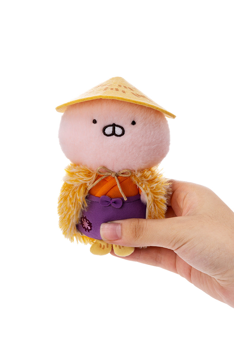 笠ひよこ ぬいぐるみ(むかしばなし) うさこ