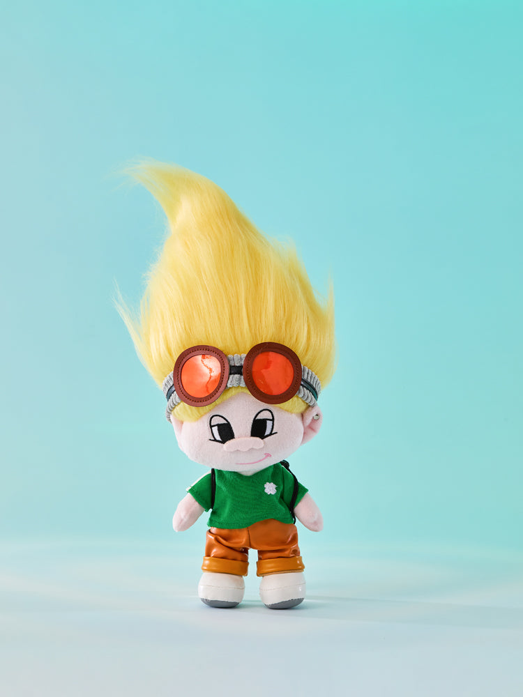 [RIIZE X Good Luck Trolls]PLUSH DOLL SHOTARO