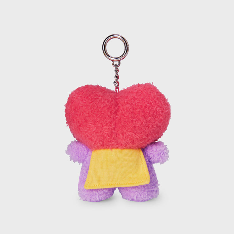 BT21 minini スタンディングぬいぐるみキーリング TATA