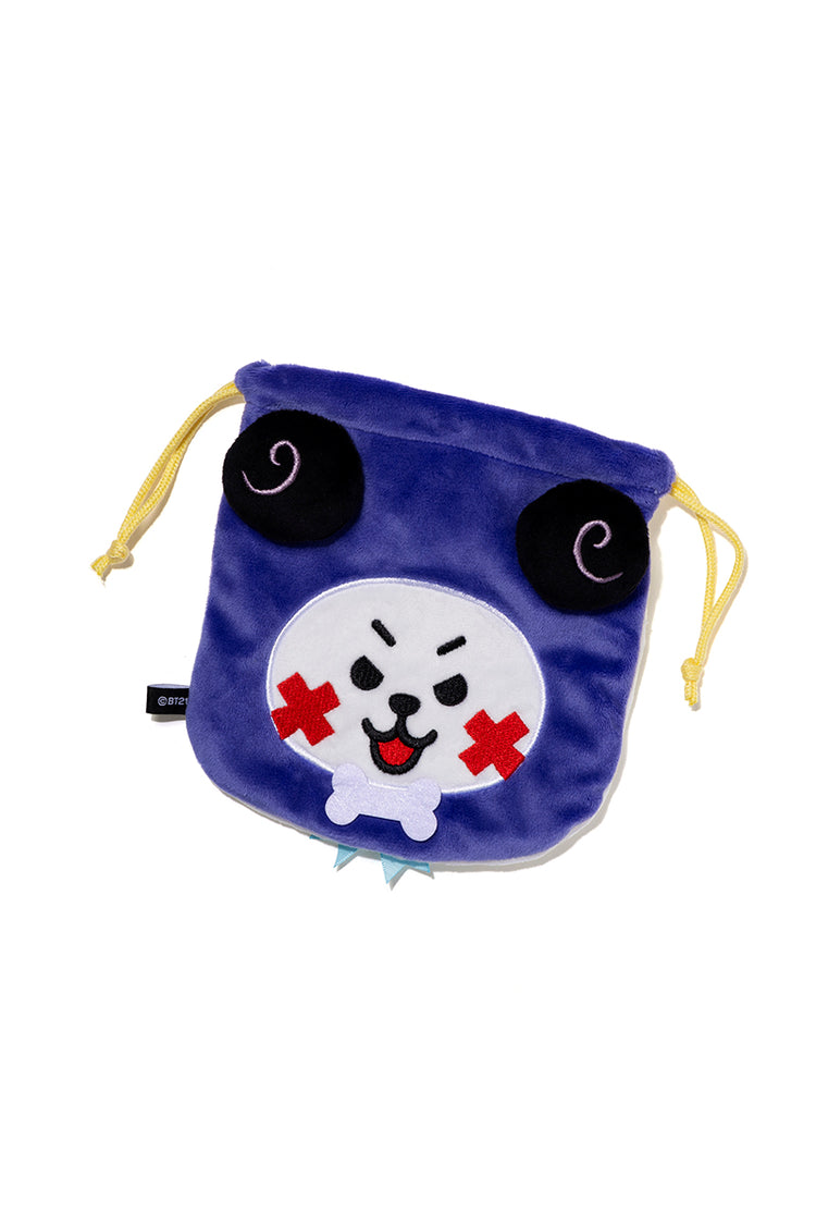巾着(Angel & Villain) RJ