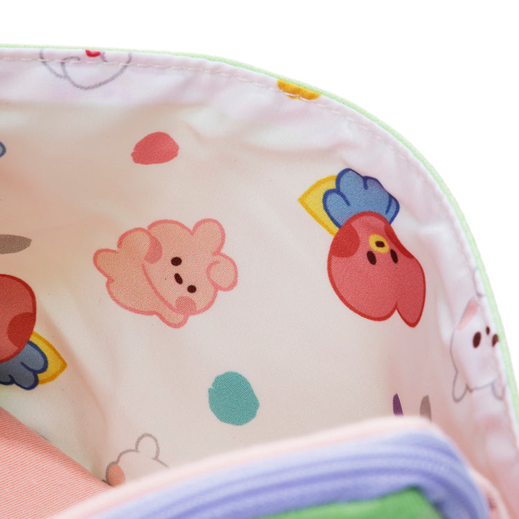 ベビー 持ち運びポーチ(MY LITTLE BUDDY) TATA