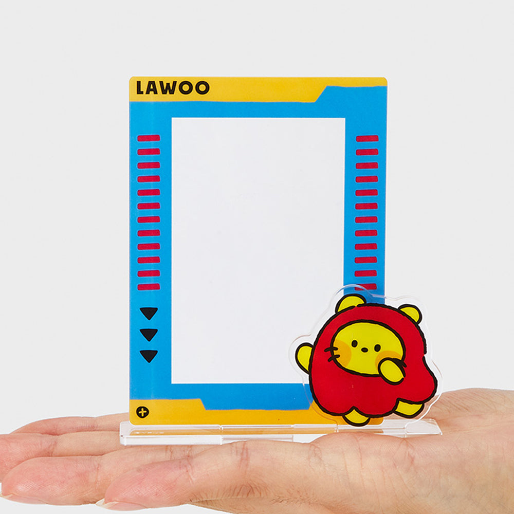 minini フォトカードフレーム LAWOO