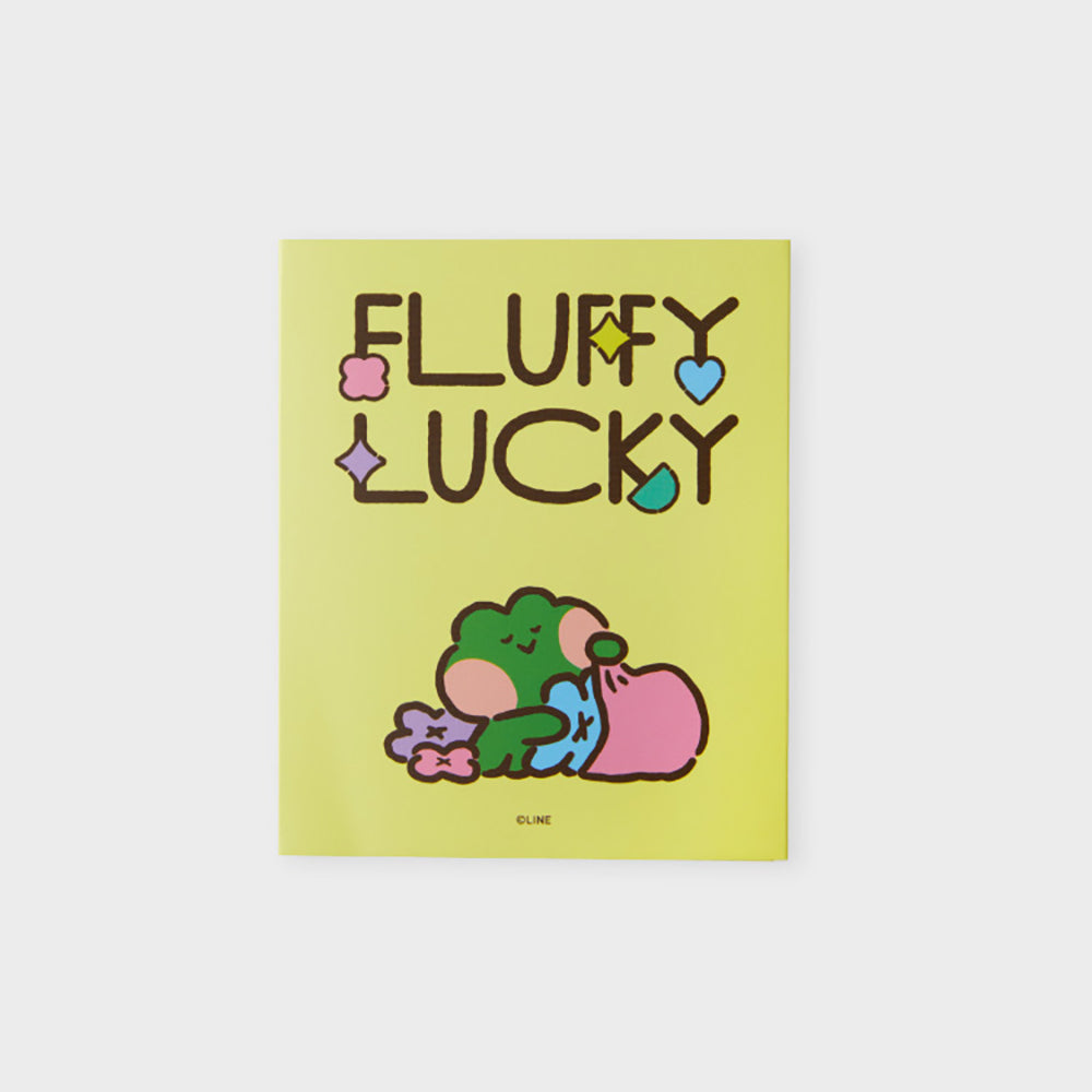 minini グリーティングステーショナリーセット LINE FRIENDS