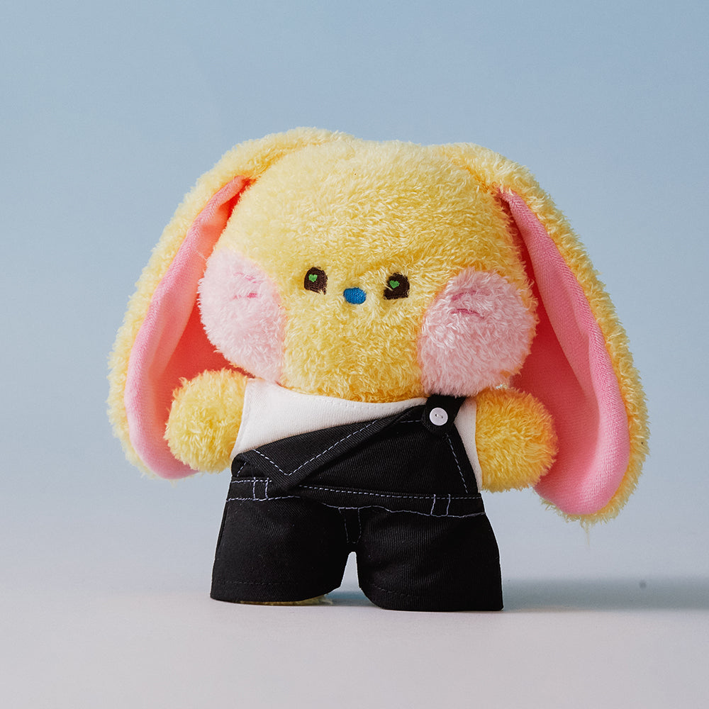 bunini ぬいぐるみクローゼット(オーバーオール)