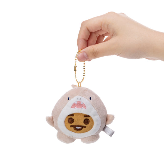 ベビー 海の生物マスコット(Little Friends) SHOOKY