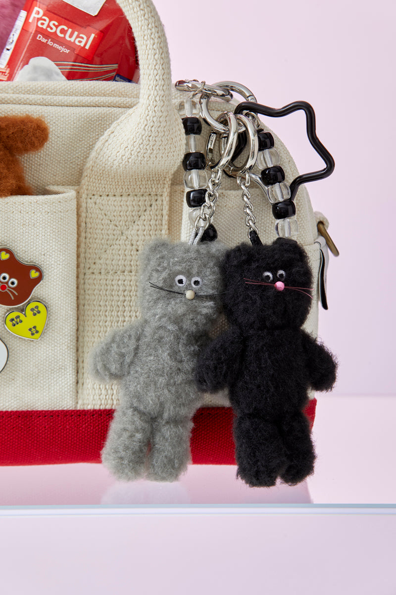 MNH ミニぬいぐるみキーリング BEULPINGI – LINE FRIENDS SQUARE