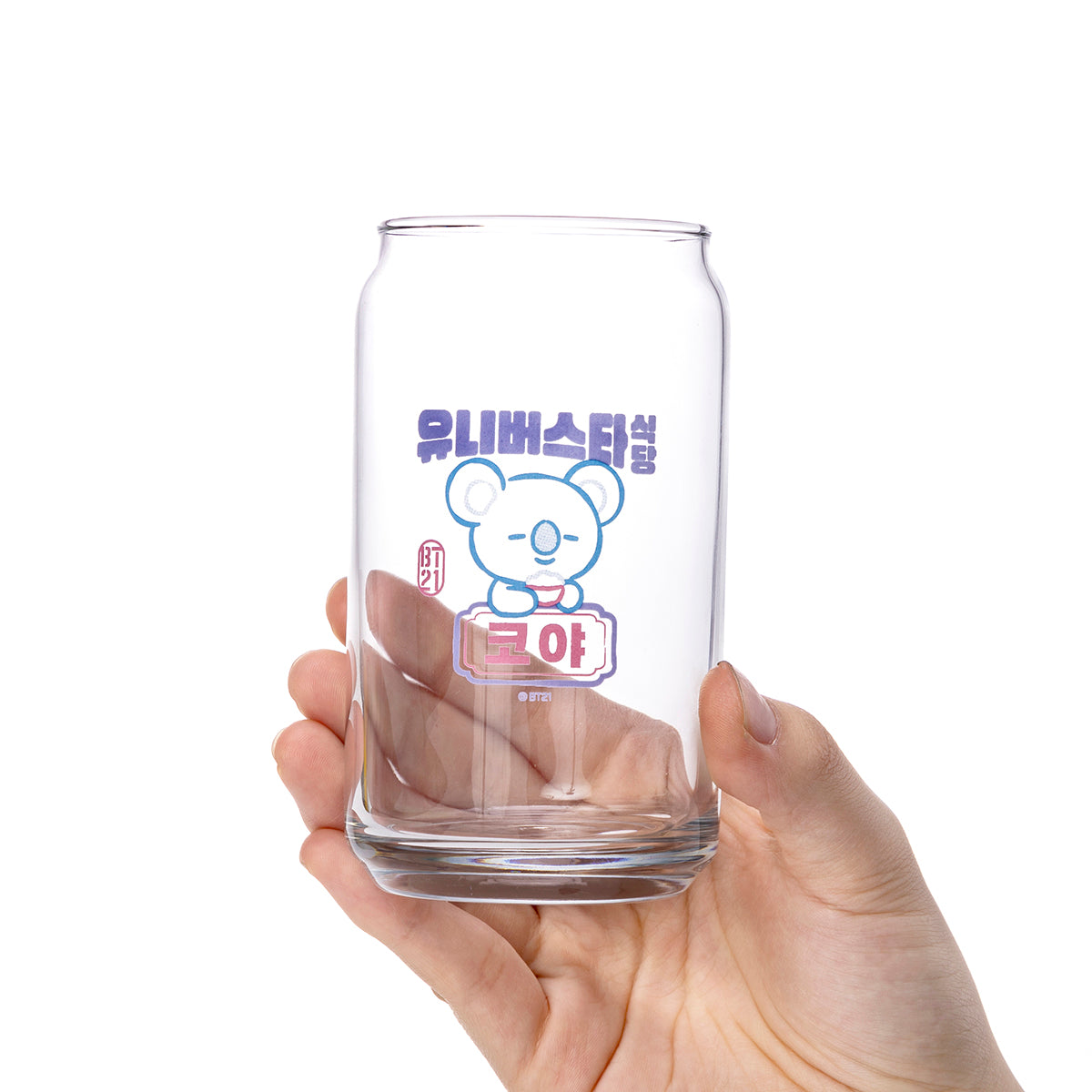 BT21 - 【新品未使用】BT21 オーロラグラス　全種類セット売り 缶型グラス(ユニバースター食堂) KOYA – LINE FRIENDS SQUARE