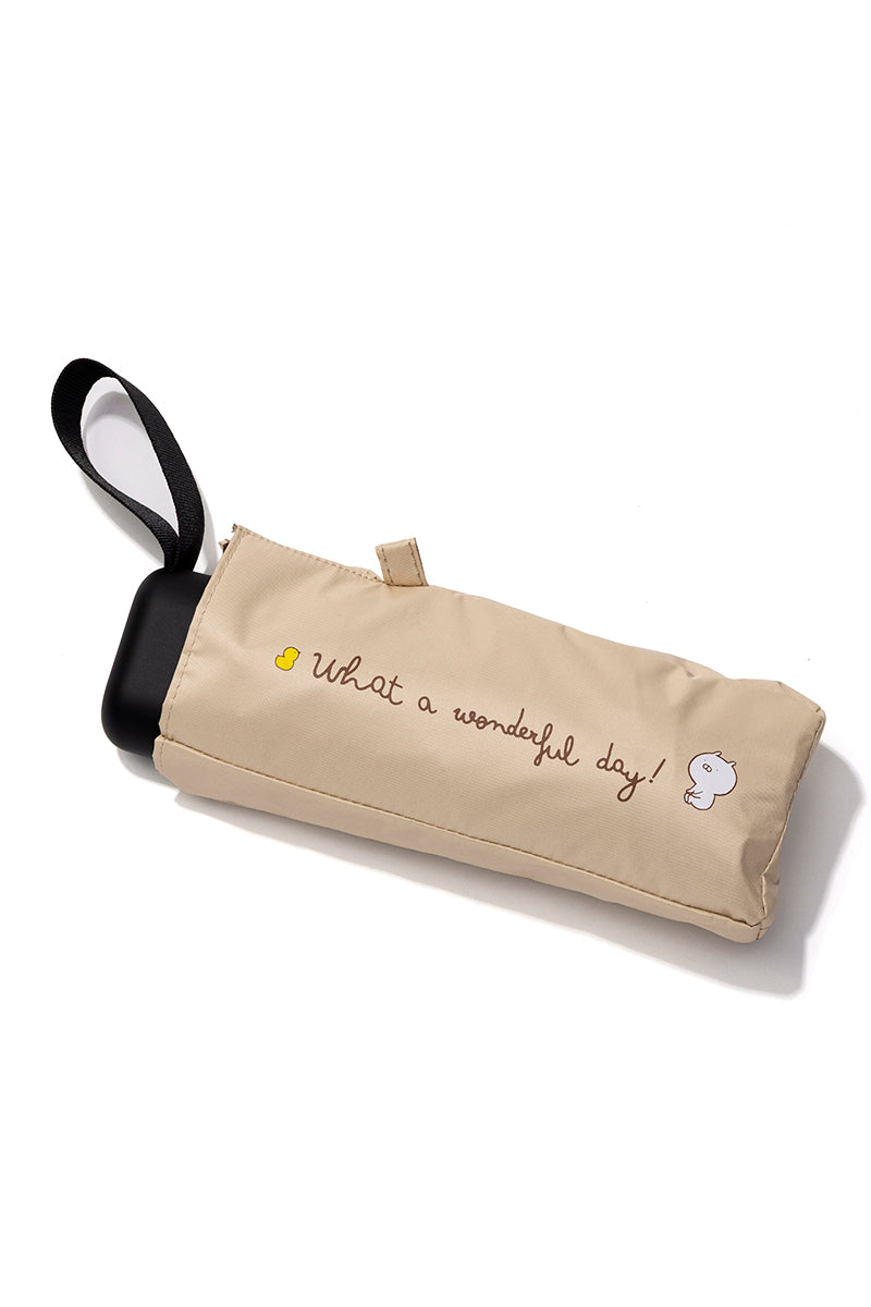 晴雨兼用傘 うさまる