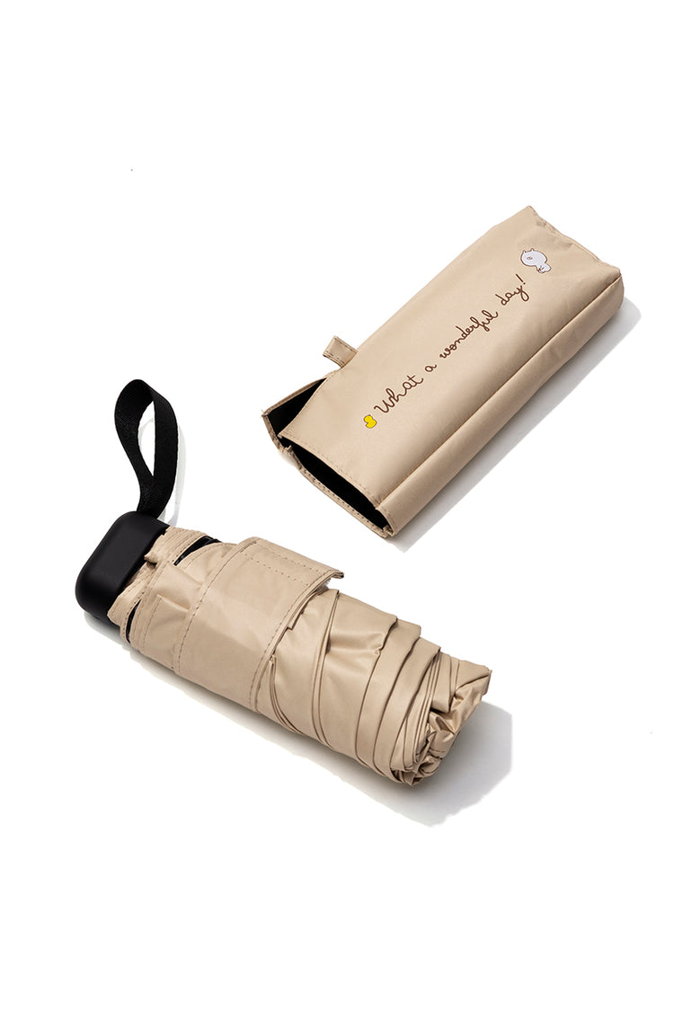 晴雨兼用傘 うさまる