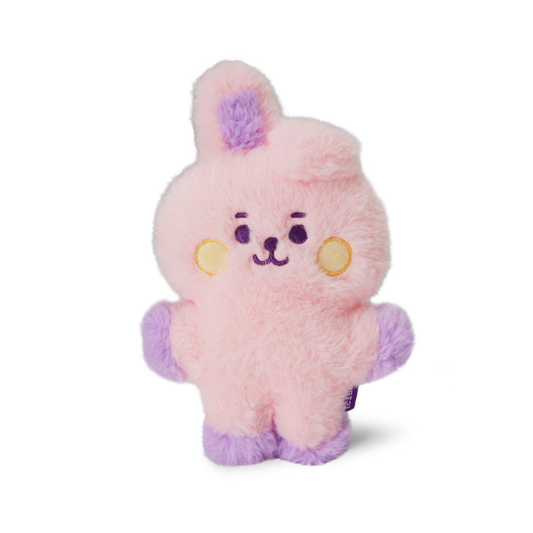 ベビー フラットファーぬいぐるみ COOKY